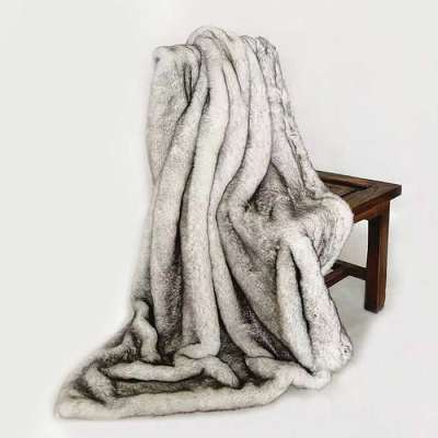 Fur Blanket Home Decoration Of High-end Model Room Profile Picture