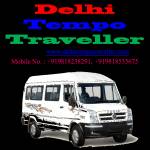 Delhi Tempo Traveller Profile Picture