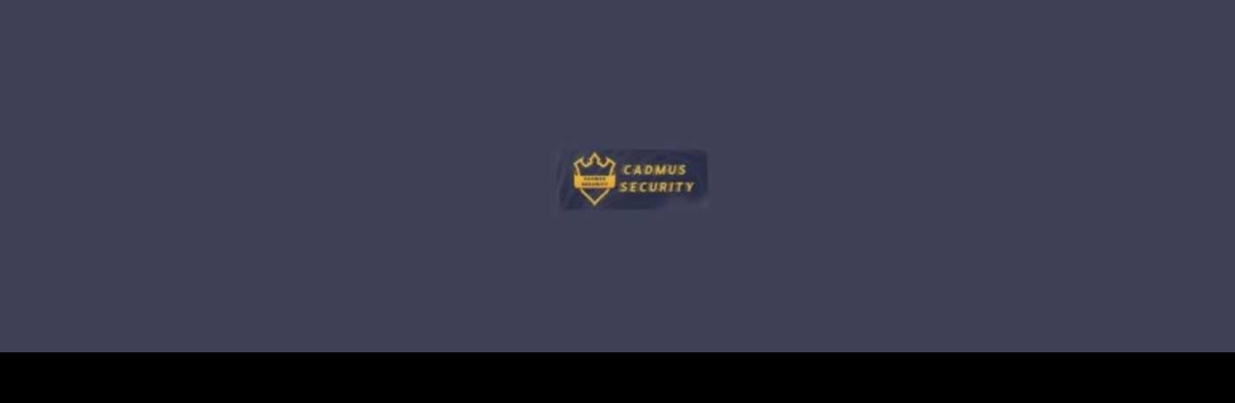 Cadmus Security Services Inc Cover Image