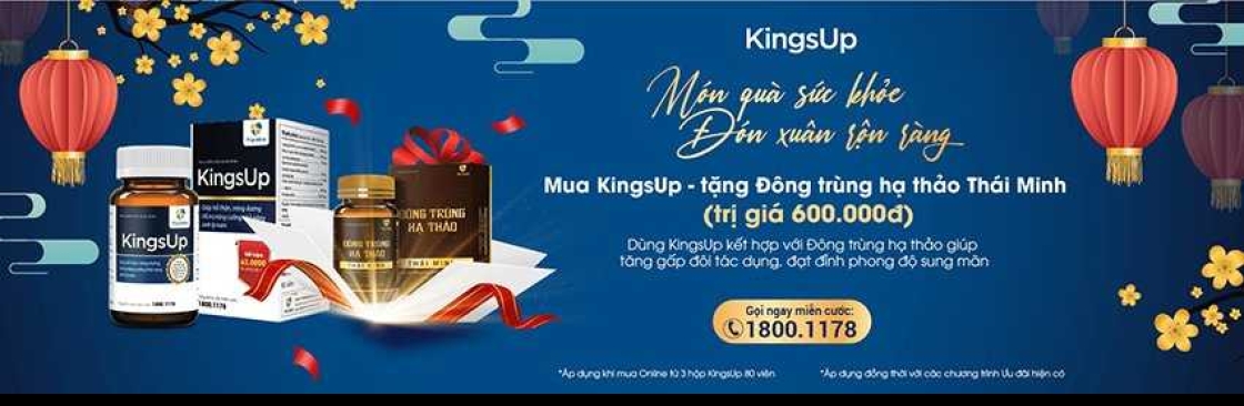 Kings Up Thái Minh Cover Image