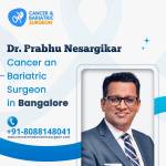 Best Cancer and Bariatric Specialist in Bangalore Dr Prabhu Profile Picture