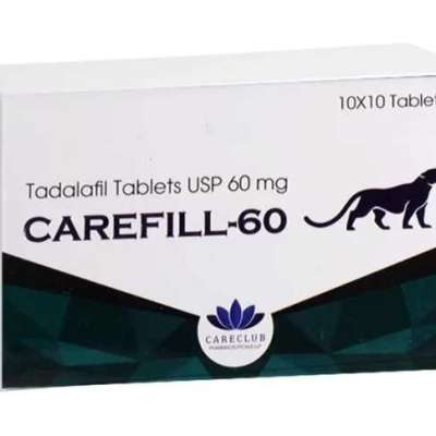 Buy Carefill 60mg Online at Lowest Cost Profile Picture