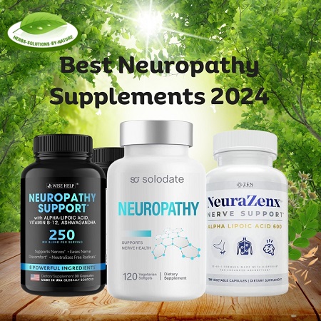 Essential Supplements for Neuropathy: What You Need to Know - shops4now