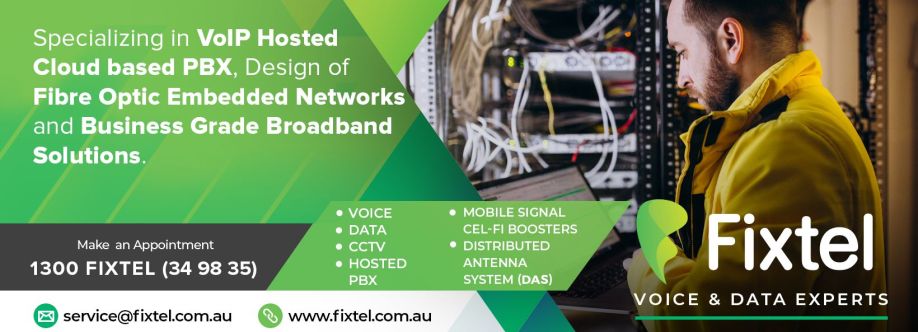 Fixtel Au Cover Image