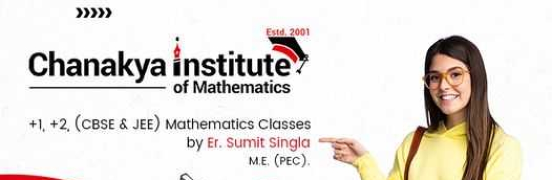 Chanakya Institute of Mathematics Cover Image