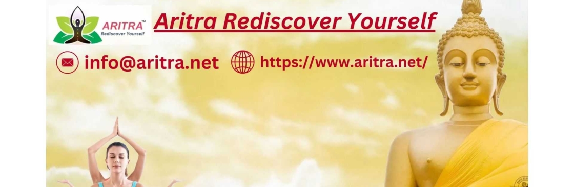 Aritra Rediscover Yourself Cover Image