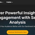 Sentiment Analysis Tool Profile Picture