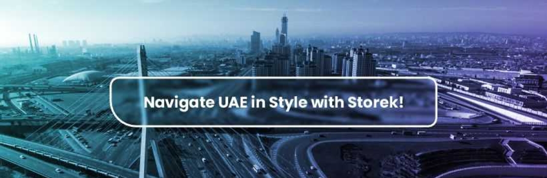 Storek Hire a Car in Dubai Cover Image