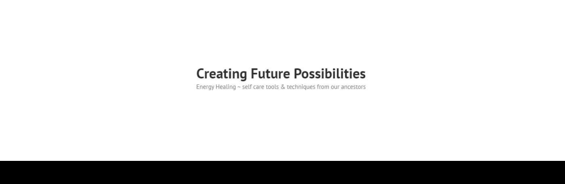 Creating Future Possibilities Ltd Cover Image