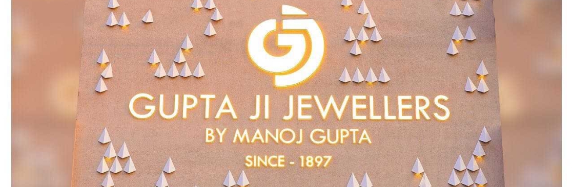 Gupta Ji Jewellers Best Gold Jewellery Store Cover Image