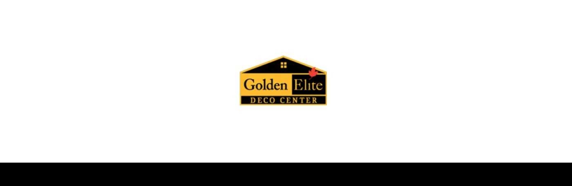 Golden Elite Deco Center Cover Image