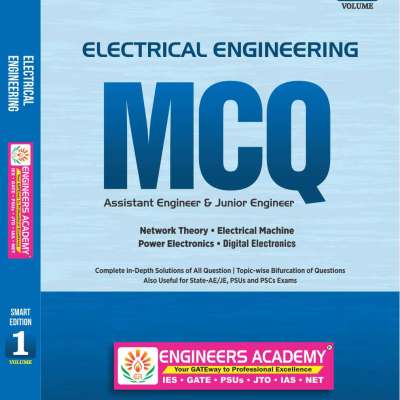 How to crack SSC JE Electrical Engineering help of Mcq Books? Profile Picture