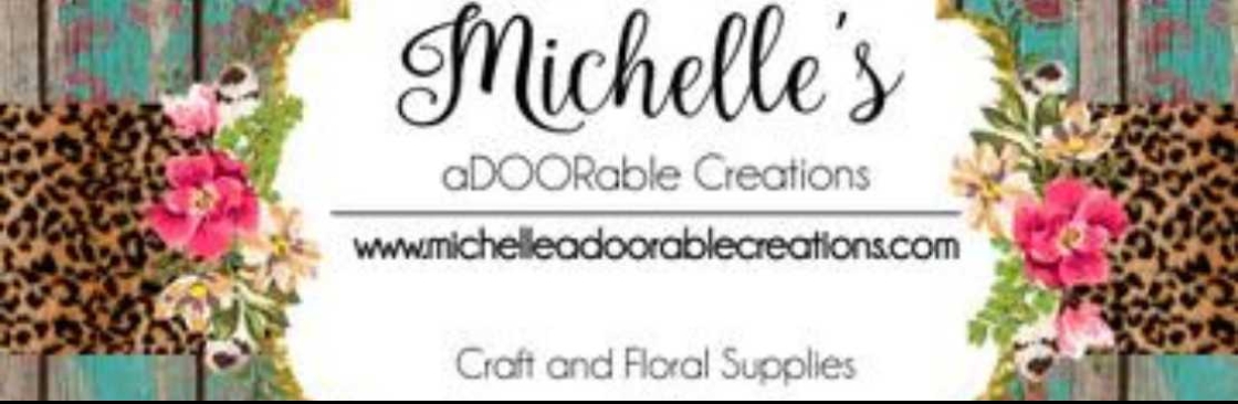 Michelles aDOORable Creations Cover Image