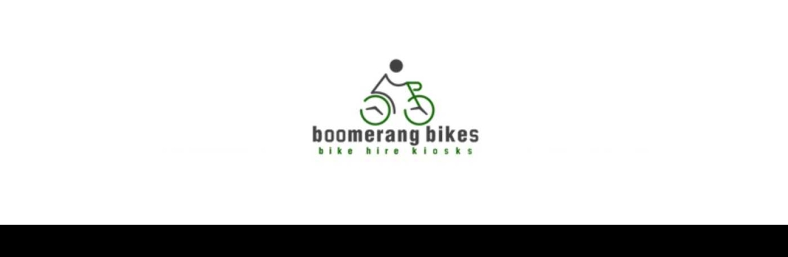 Boomerang Bikes Cover Image