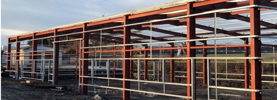 steel frame building supplier Cover Image