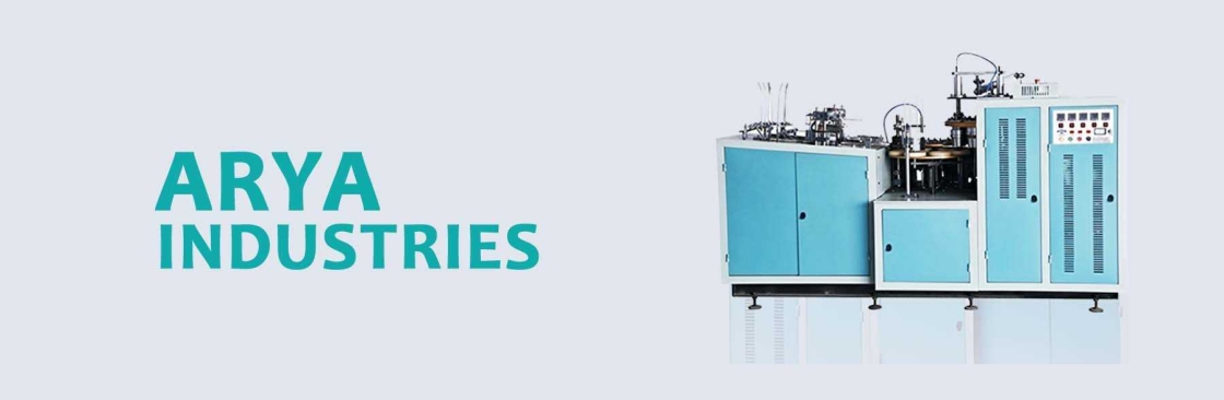 Arya Industries Cover Image