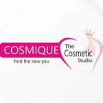 Cosmique The Cosmetic Studio Profile Picture