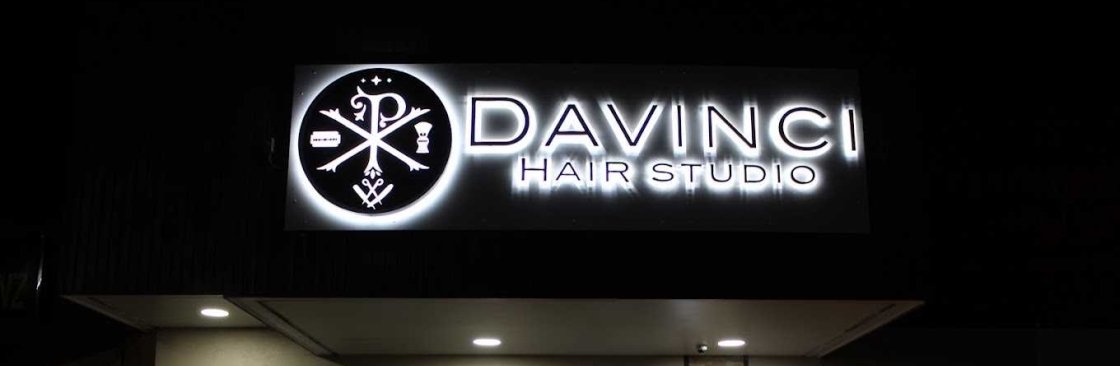 Davinci Hair Studio Cover Image