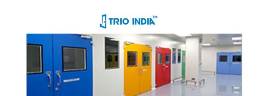 Trio India Cover Image