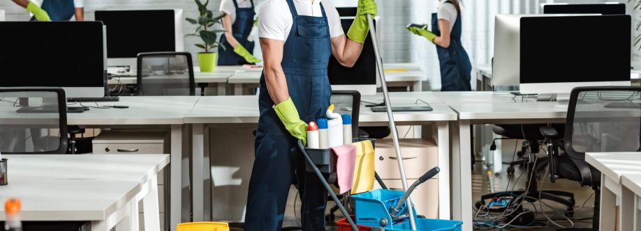 Great Day Commercial Cleaning LLC Cover Image
