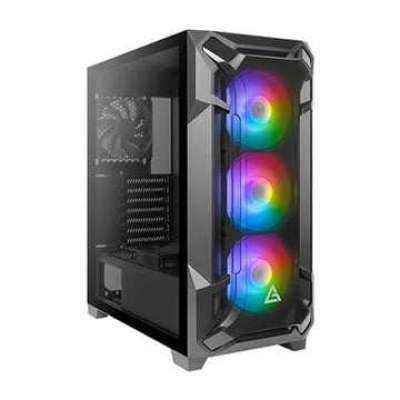 Antec DF600 Flux TG Mid Tower Cabinet ( Black ) Profile Picture