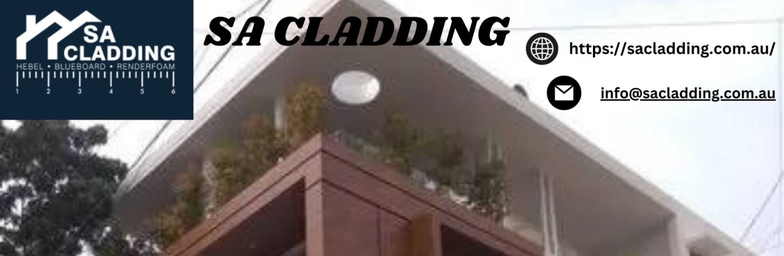 SA Cladding Cover Image