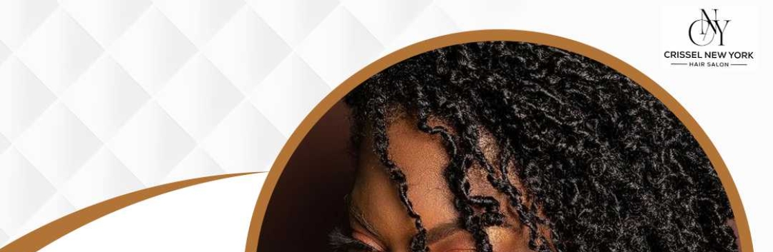 Crissel new york hair Salon Cover Image