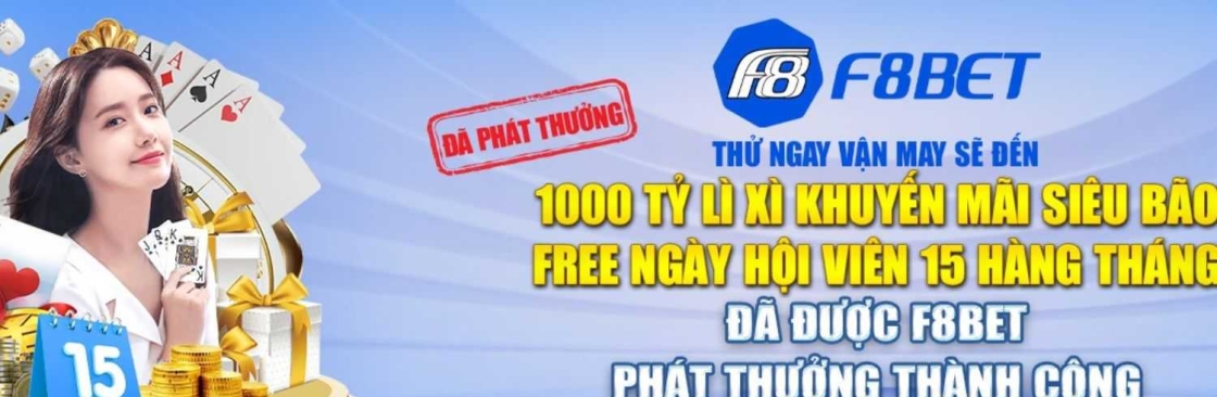 F8BET TRANG CHỦ UY TÍN CỦA NHÀ CÁI Cover Image