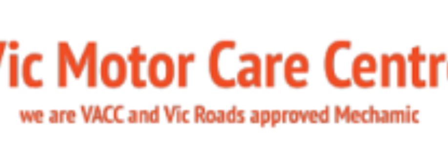 Vic Motor Care Centre Cover Image