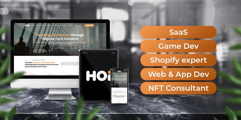 HOI Solutions Cover Image