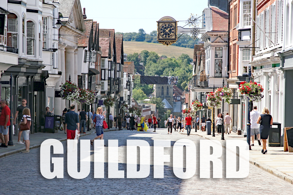 Moving to Guildford: A Comprehensive Guide | Central Moves