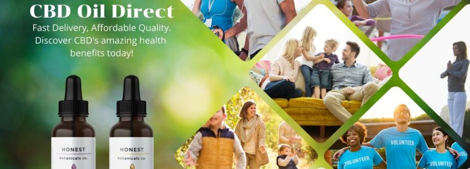 CBD Oil Direct Cover Image