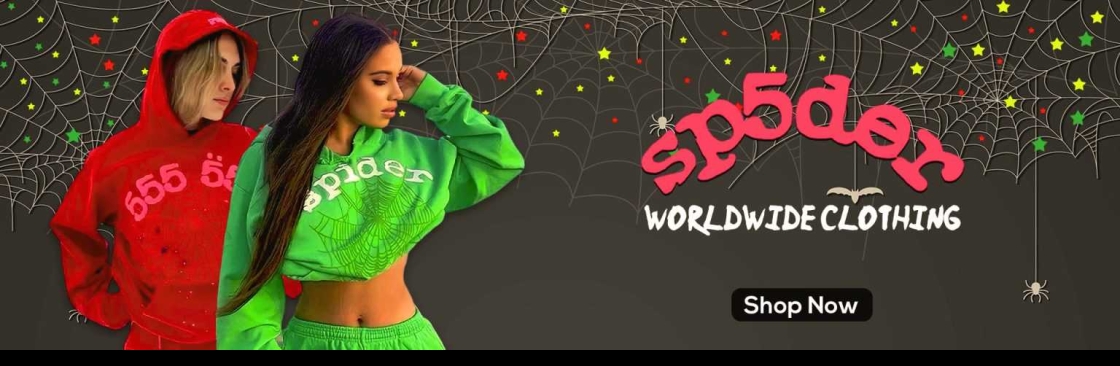 Spider Hoodie Cover Image