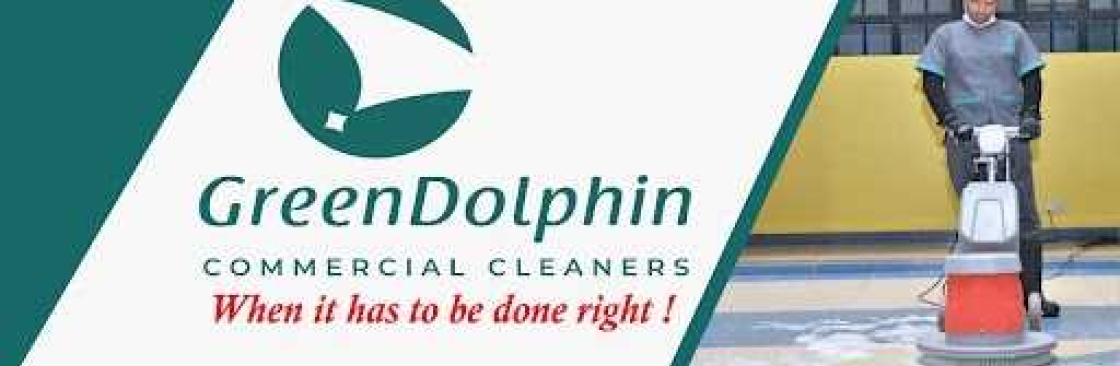 Green Dolphin Commercial Cleaners Ltd Cover Image