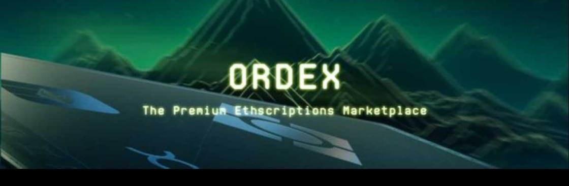 ORDEX Cover Image