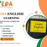 Veda English Learning Profile Picture