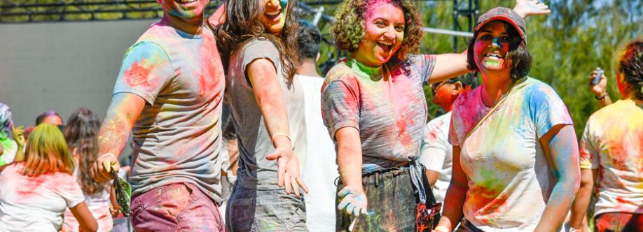 HOLI FESTIVAL AUSTRALIA Cover Image