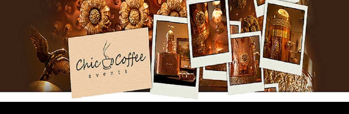 Chic coffee events Cover Image