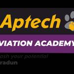 Aptech Aviation Academy Best aviation institute Profile Picture