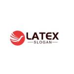 Latex Slogan Profile Picture