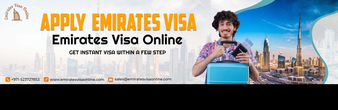 Emirates Visa Online Cover Image