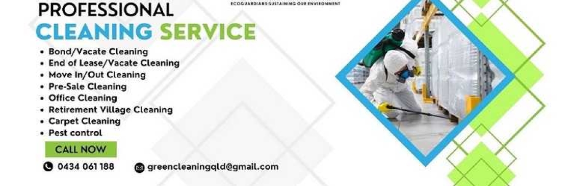 Green Cleaning Brisbane Cover Image