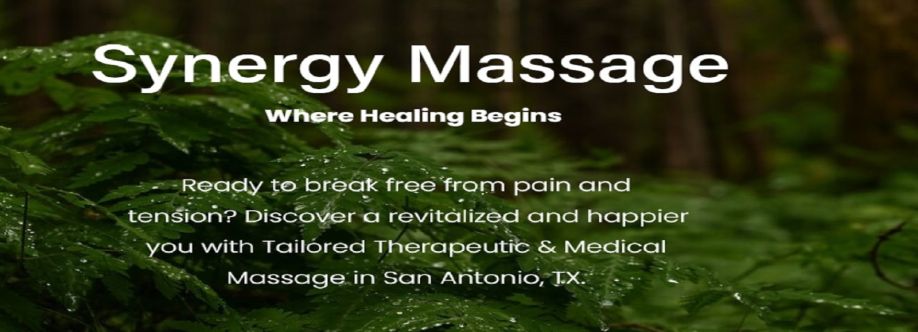 Synergy Massage Cover Image