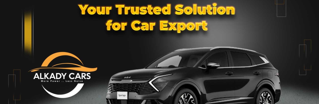 Leading Car Exporter in UAE Cover Image