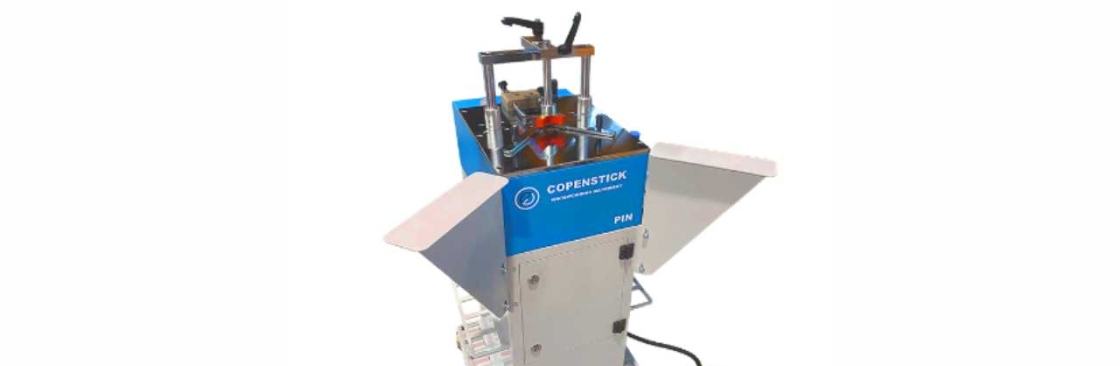 Copenstick Woodworking Machinery Ltd Cover Image