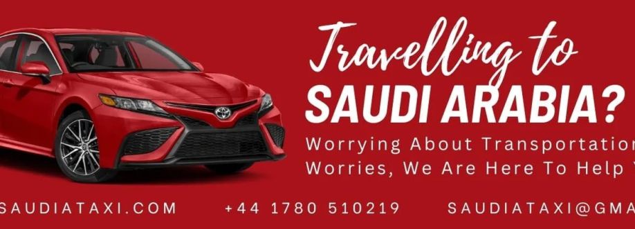 Saudia Taxi Cover Image