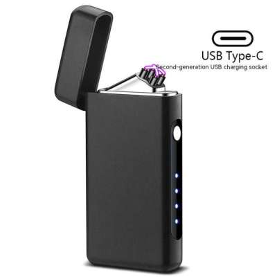 Spark Charge Duo Arc Lighter Profile Picture