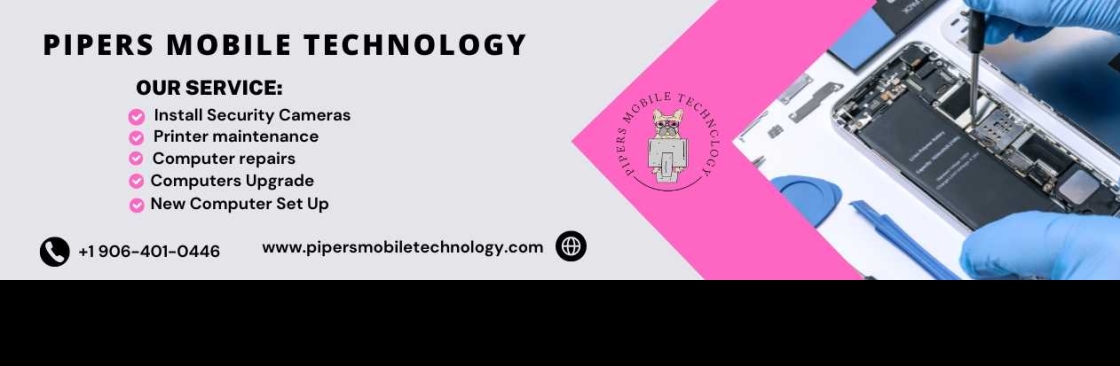 Pipers Mobile Technology Cover Image