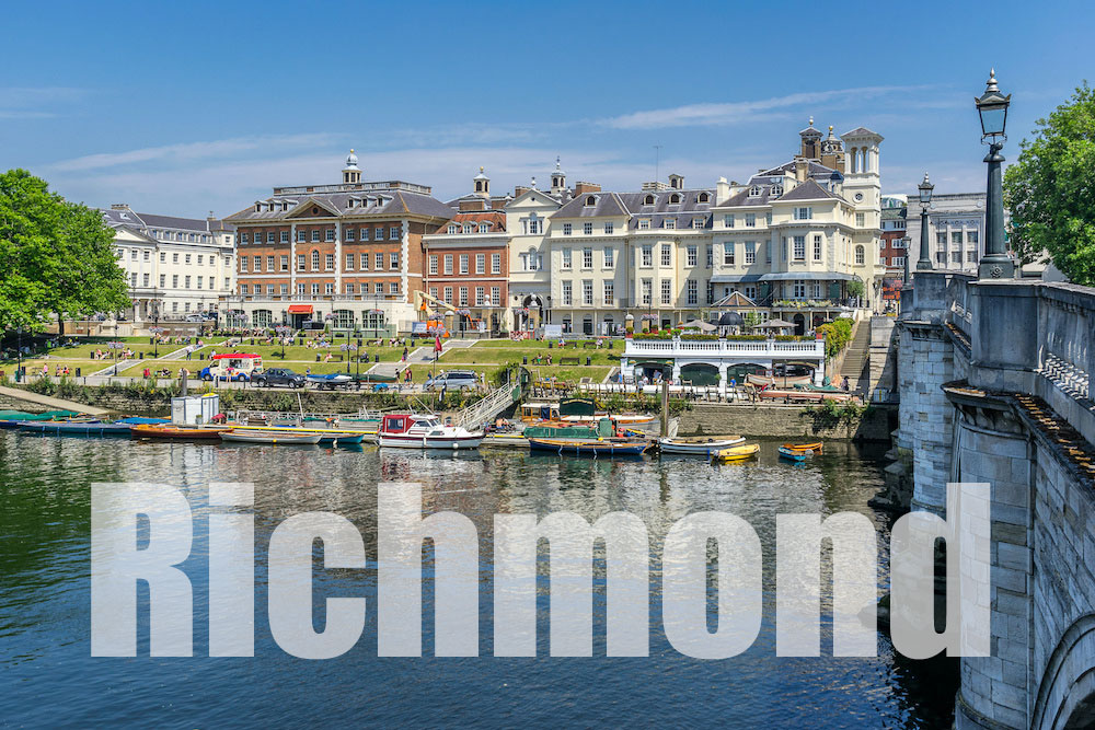 Area Guide: Moving to Richmond Upon Thames | Central Moves