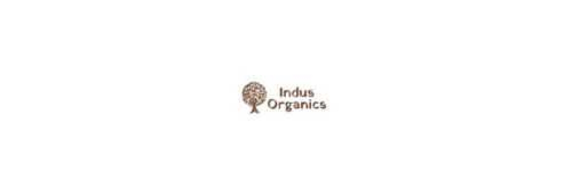 Indus Organics Cover Image